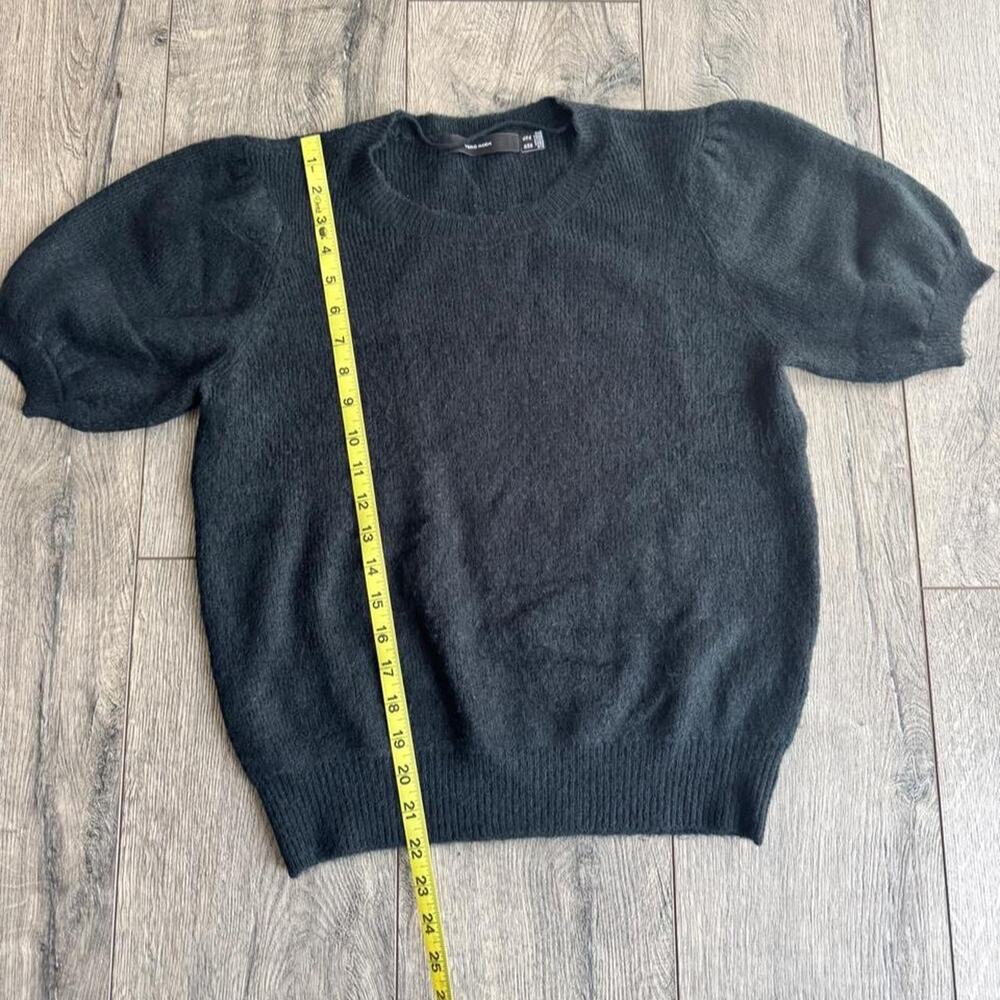 Vero moda black sweater top